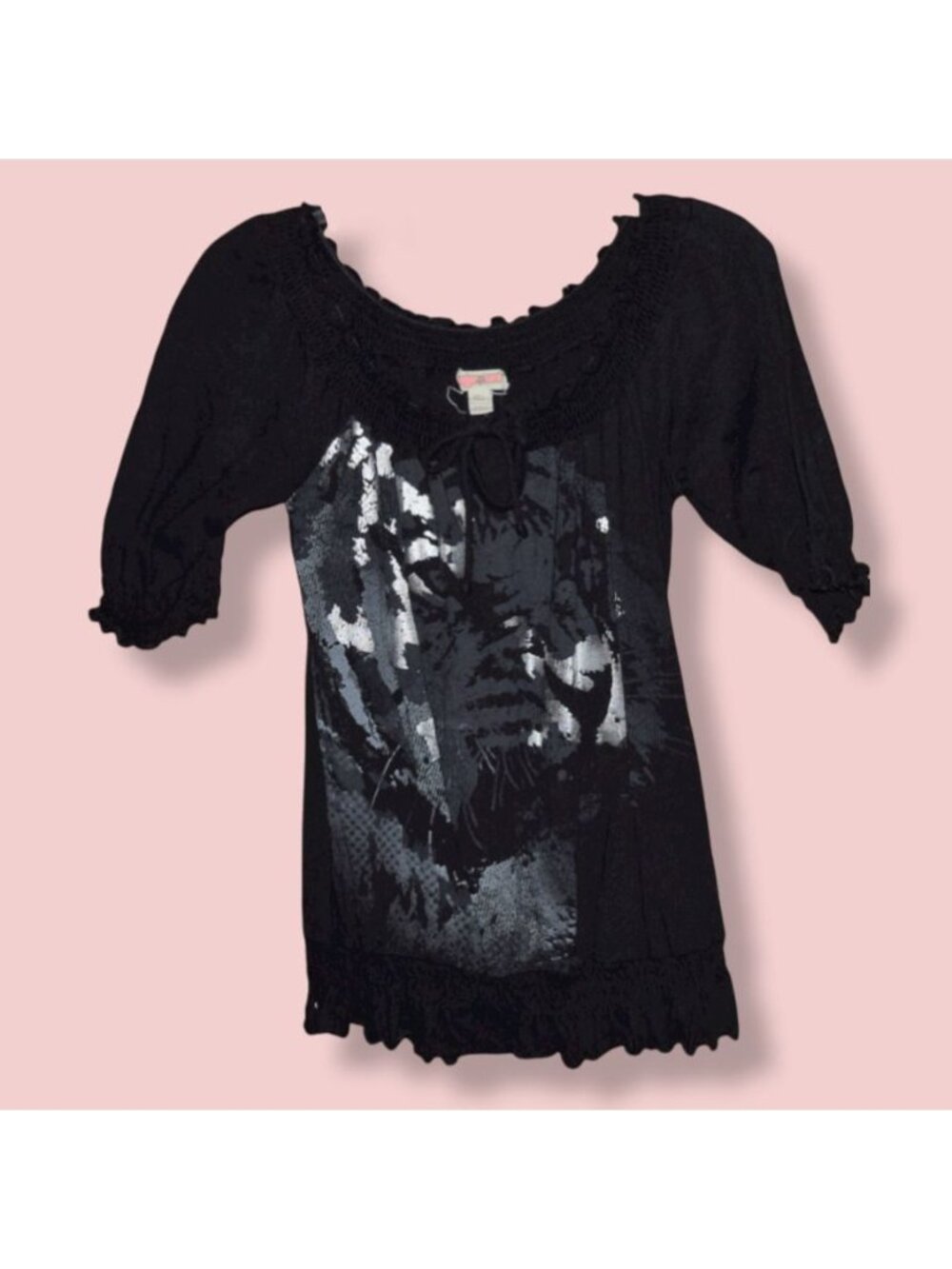 Sugar Tart Women's sz S Blouse